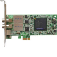 Aver media TV Duo Hybrid PCIe (61A188HBF0AB)
